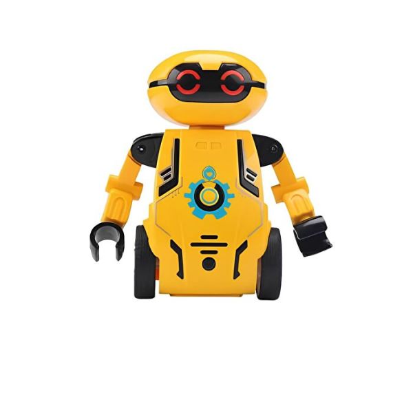 İki Tekerlekli Mini Robot
