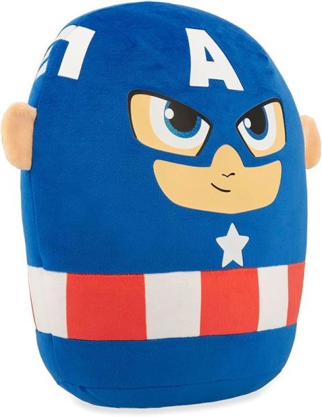 TY Squishy Beanies Marvel Captain America Peluş 25 cm.