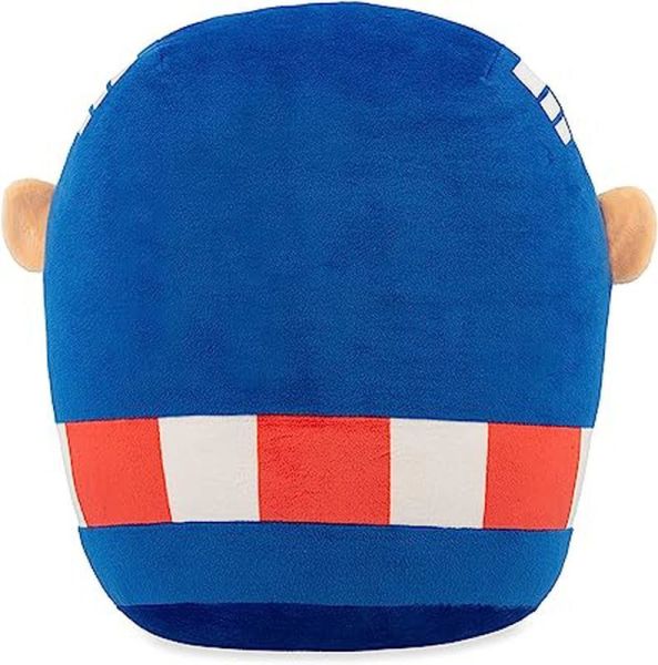 TY Squishy Beanies Marvel Captain America Peluş 25 cm.