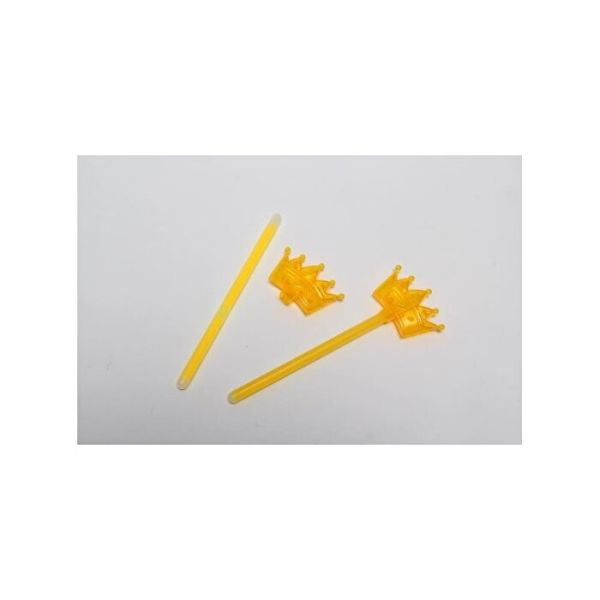 Yıldız Çubuğu Floresan Led Glow Değnek