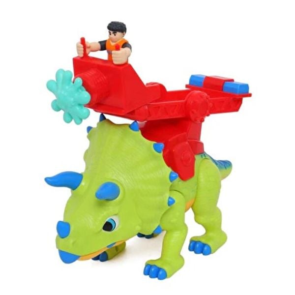 Triceratops Sesli Oyun Seti