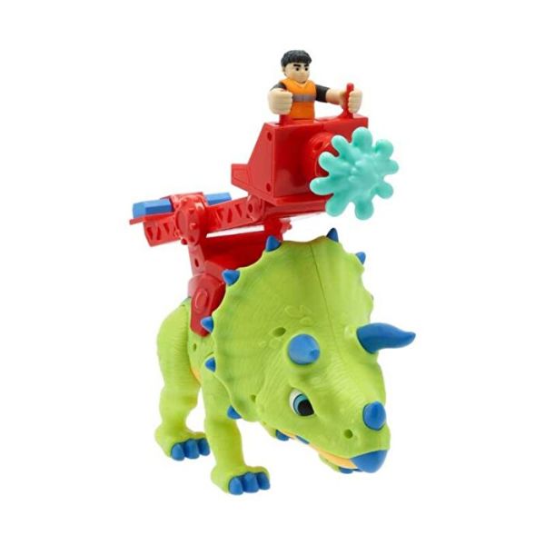 Triceratops Sesli Oyun Seti