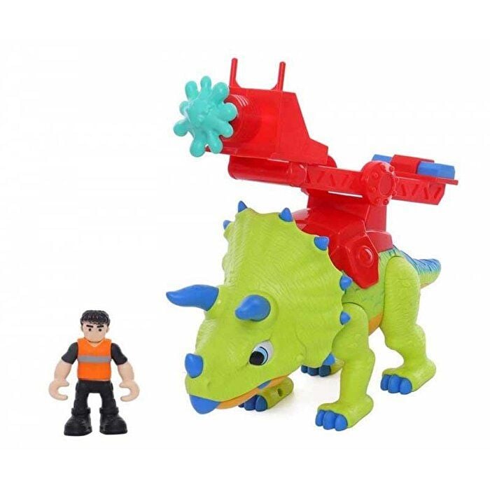 Triceratops Sesli Oyun Seti