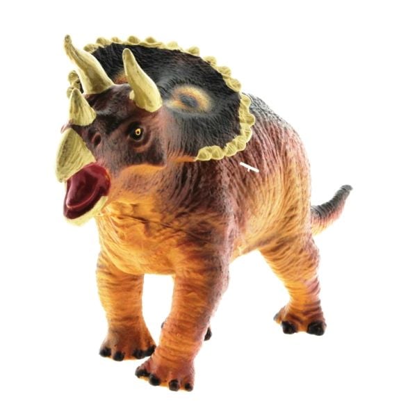 Dinozor Küçük Figür Triceratops