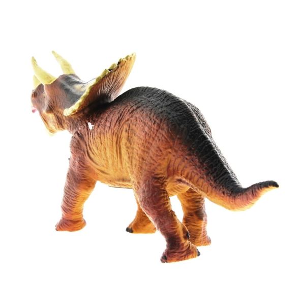 Dinozor Küçük Figür Triceratops