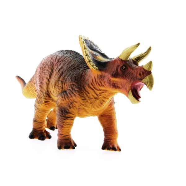 Dinozor Küçük Figür Triceratops