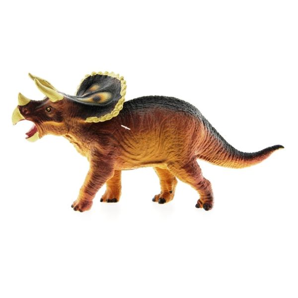 Dinozor Küçük Figür Triceratops