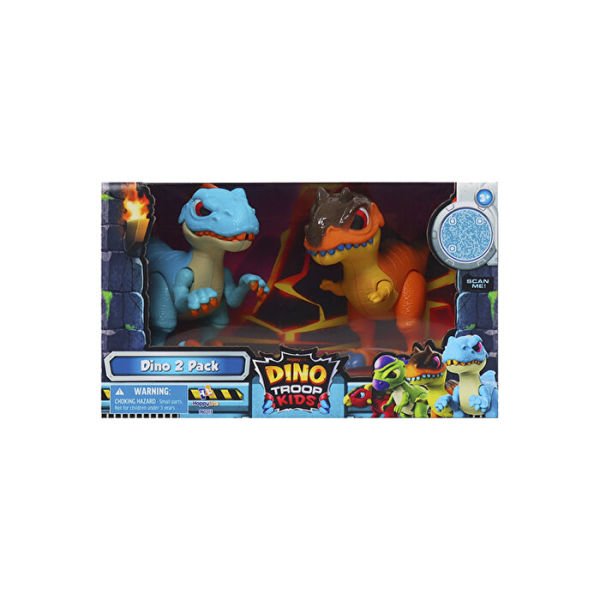 Raptor ve Megalosaurus İkili Set