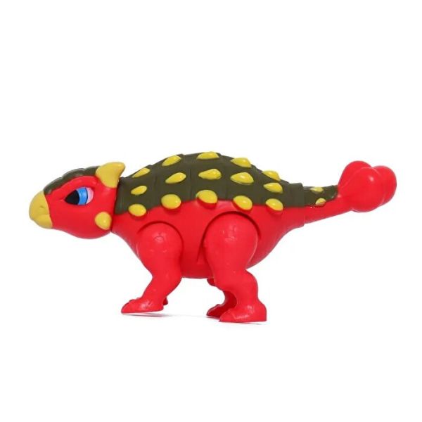 Ankylosaurus ve Pachycephalosaurus İkili Set