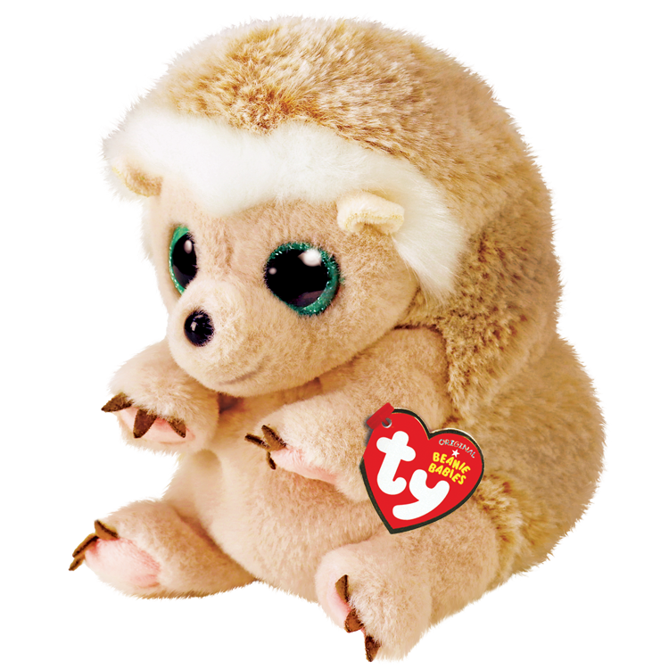 TY Beanie Babies Kirpi Bumper Peluş 20 cm.