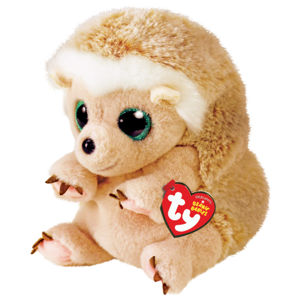 TY Beanie Babies Kirpi Bumper Peluş 20 cm.