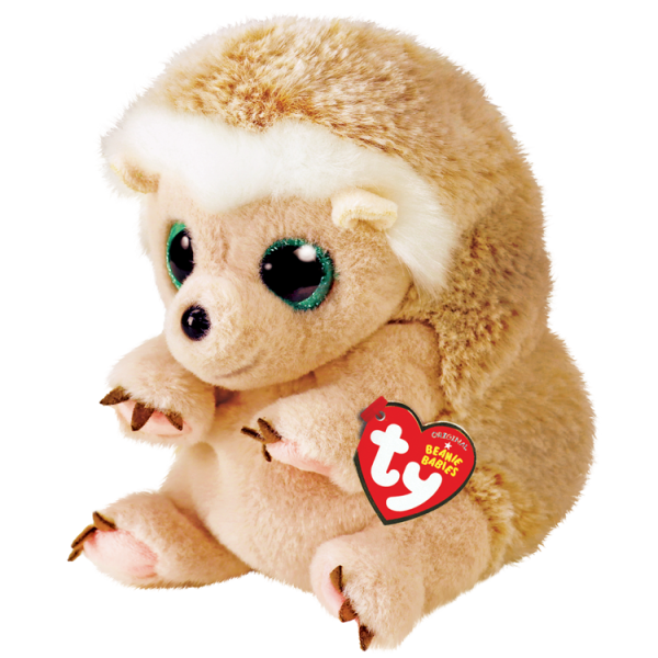 TY Beanie Babies Kirpi Bumper Peluş 20 cm.
