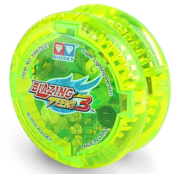 Super Lighting version Yoyo