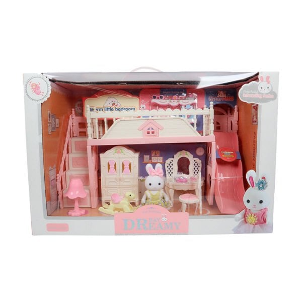 Bay Dreamy Kaydıraklı Oda Seti