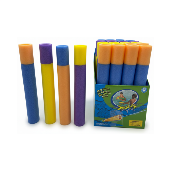 35 cm. Köpük Su Tabancası