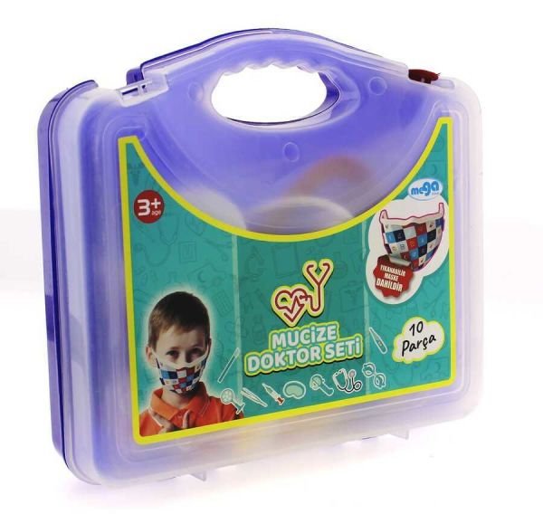 Mucize Doktor Seti Mavi