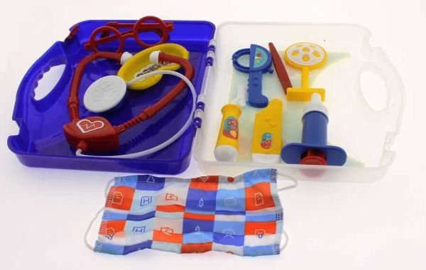 Mucize Doktor Seti Mavi