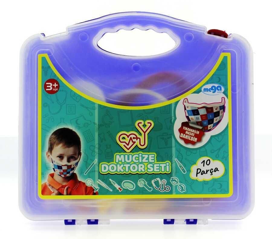 Mucize Doktor Seti Mavi