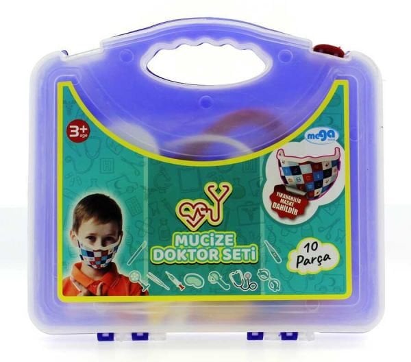Mucize Doktor Seti Mavi