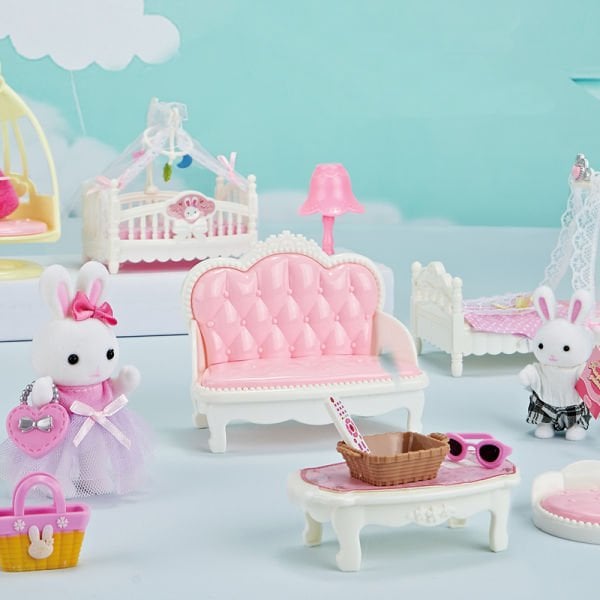 Bay Dreamy Yatak ve Salon Oyun Seti