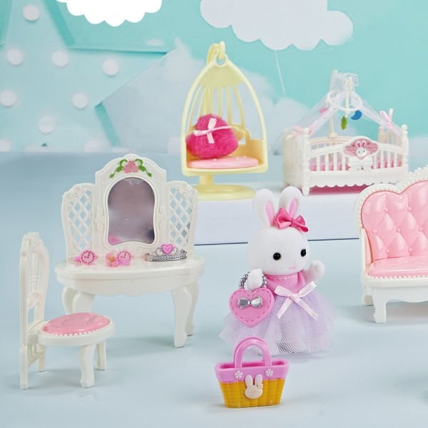 Bay Dreamy Yatak ve Salon Oyun Seti