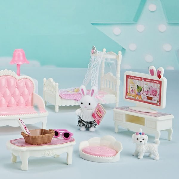 Bay Dreamy Yatak ve Salon Oyun Seti