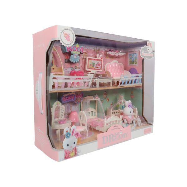 Bay Dreamy Yatak ve Salon Oyun Seti