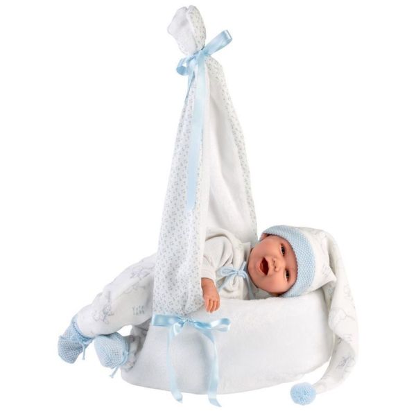 Mimo Sonrisas (Ciguena Azul)