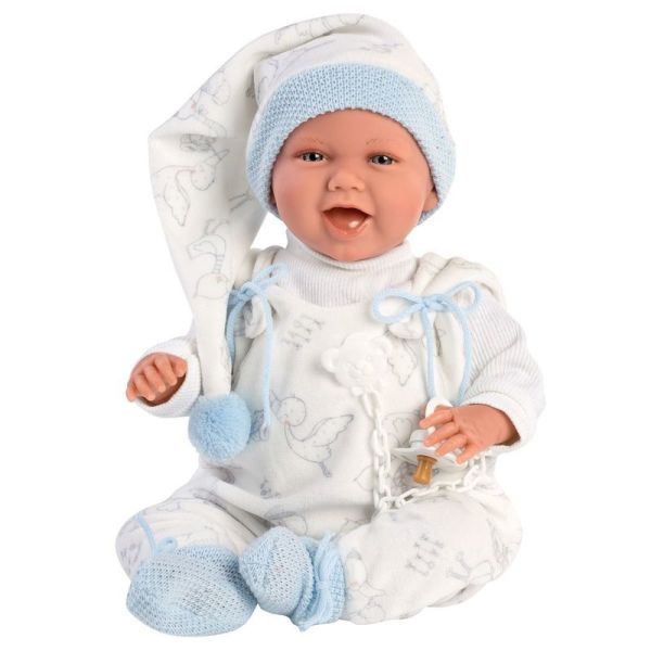 Mimo Sonrisas (Ciguena Azul)