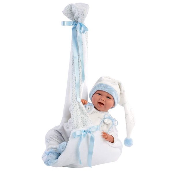 Mimo Sonrisas (Ciguena Azul)