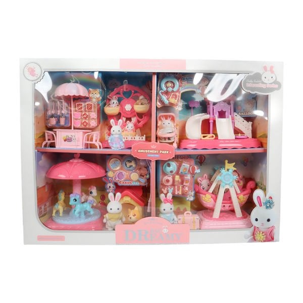 Bay Dreamy Büyük Eğlence Parkı