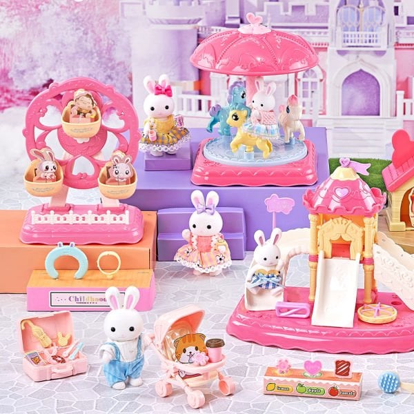 Bay Dreamy Büyük Eğlence Parkı