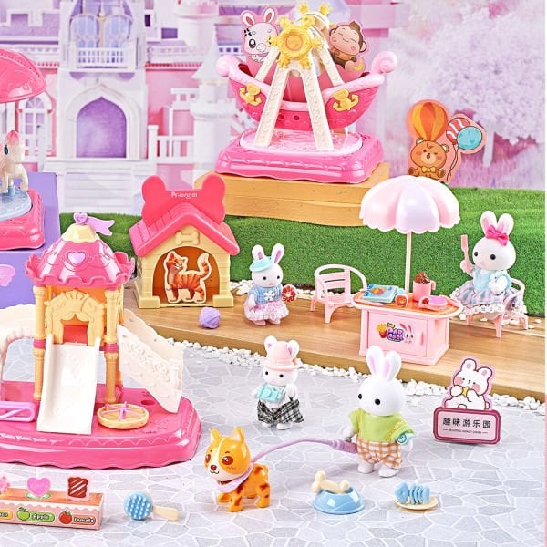 Bay Dreamy Büyük Eğlence Parkı