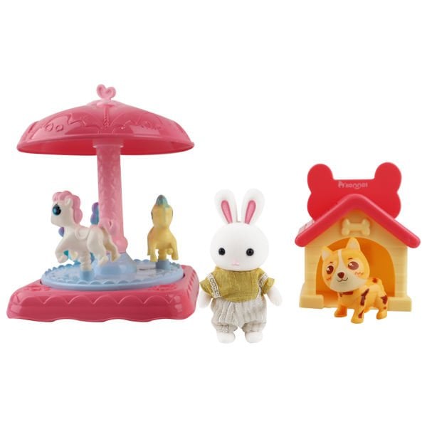 Bay Dreamy Büyük Eğlence Parkı