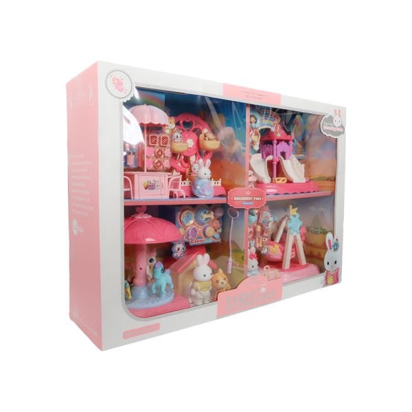 Bay Dreamy Büyük Eğlence Parkı