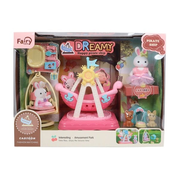 Bay Dreamy Korsan Gemisi Oyun Seti