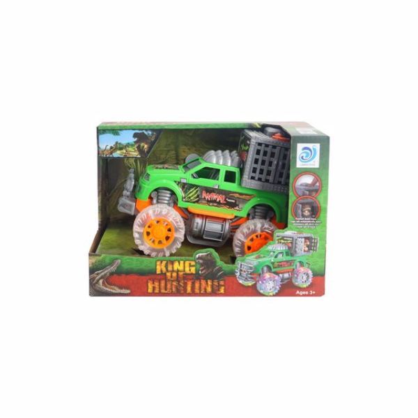 Dinozor Avcısı Dino Hauler