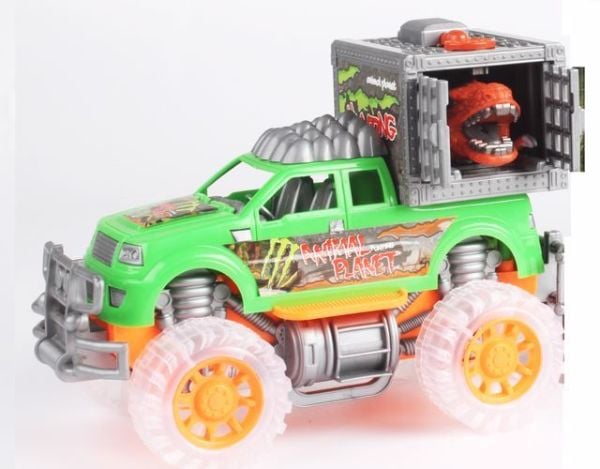 Dinozor Avcısı Dino Hauler