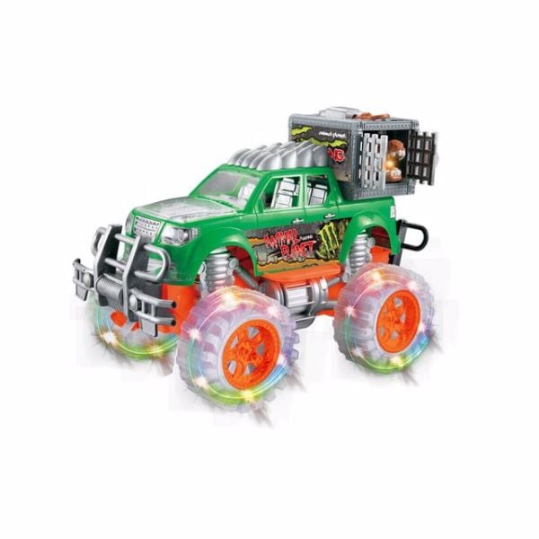 Dinozor Avcısı Dino Hauler