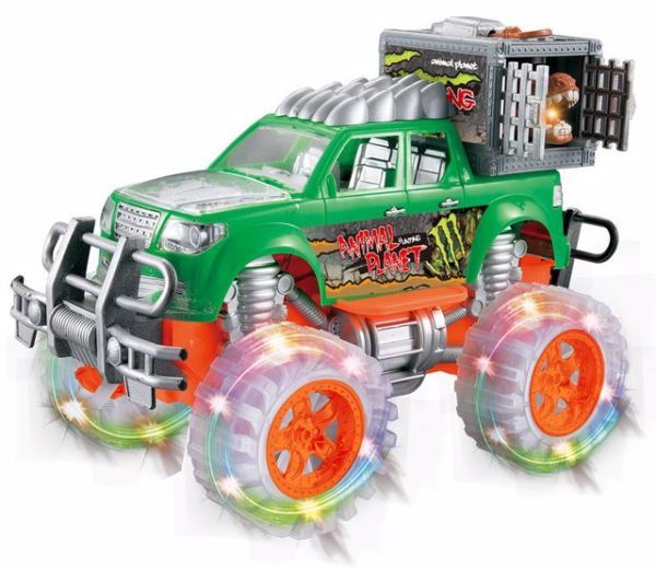 Dinozor Avcısı Dino Hauler