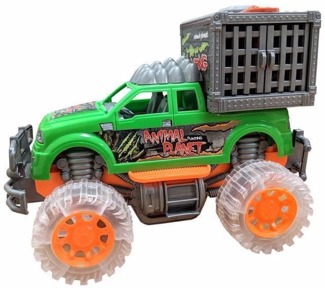 Dinozor Avcısı Dino Hauler