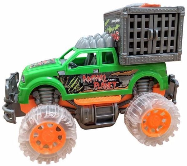 Dinozor Avcısı Dino Hauler