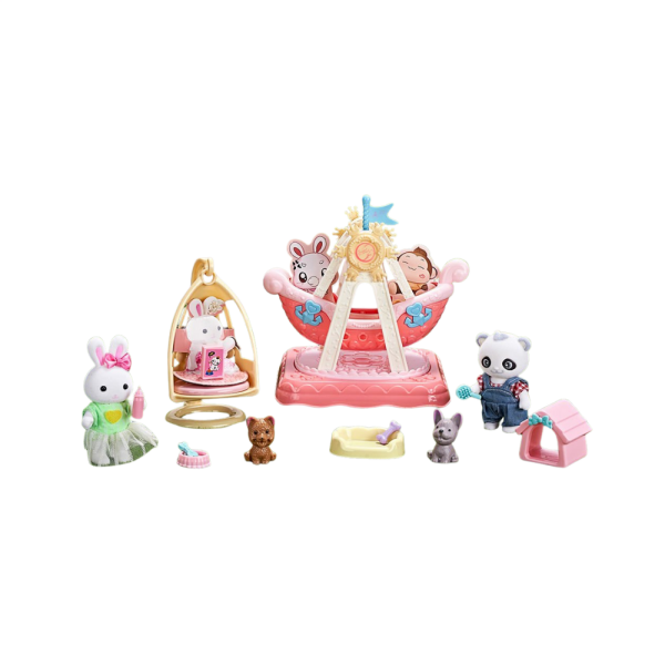 Bay Dreamy Korsan Gemisi Oyun Seti