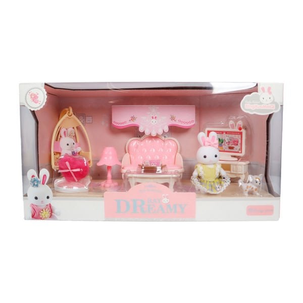 Bay Dreamy Salon Takımı Oyun Seti
