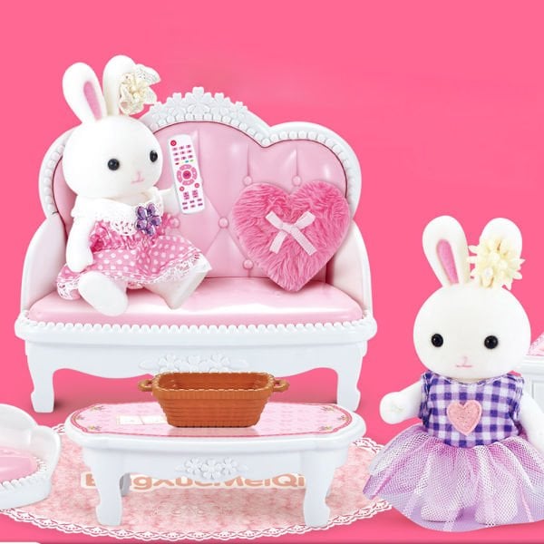 Bay Dreamy Salon Takımı Oyun Seti