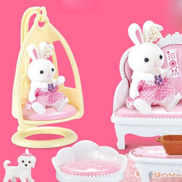 Bay Dreamy Salon Takımı Oyun Seti