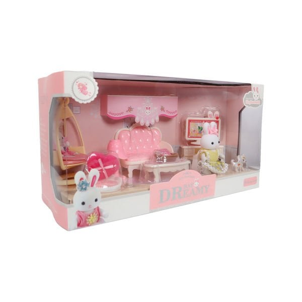 Bay Dreamy Salon Takımı Oyun Seti