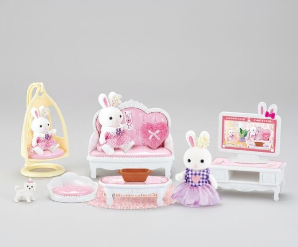 Bay Dreamy Salon Takımı Oyun Seti