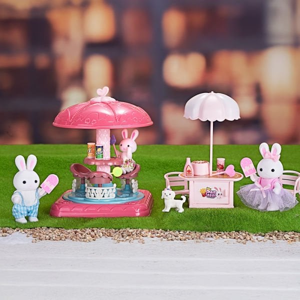 Bay Dreamy Eğlence Parkı Oyun Seti