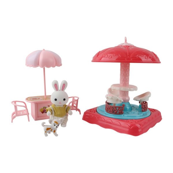 Bay Dreamy Eğlence Parkı Oyun Seti